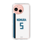 スリムプロテクションケース［ 北海道日本ハムファイターズ - ホーム #5 NOMURA ］