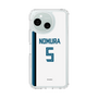 スリムプロテクションケース［ 北海道日本ハムファイターズ - ホーム #5 NOMURA ］