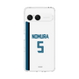 スリムプロテクションケース［ 北海道日本ハムファイターズ - ホーム #5 NOMURA ］