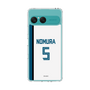 スリムプロテクションケース［ 北海道日本ハムファイターズ - ホーム #5 NOMURA ］