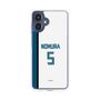 スリムプロテクションケース［ 北海道日本ハムファイターズ - ホーム #5 NOMURA ］