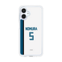スリムプロテクションケース［ 北海道日本ハムファイターズ - ホーム #5 NOMURA ］