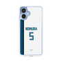 スリムプロテクションケース［ 北海道日本ハムファイターズ - ホーム #5 NOMURA ］