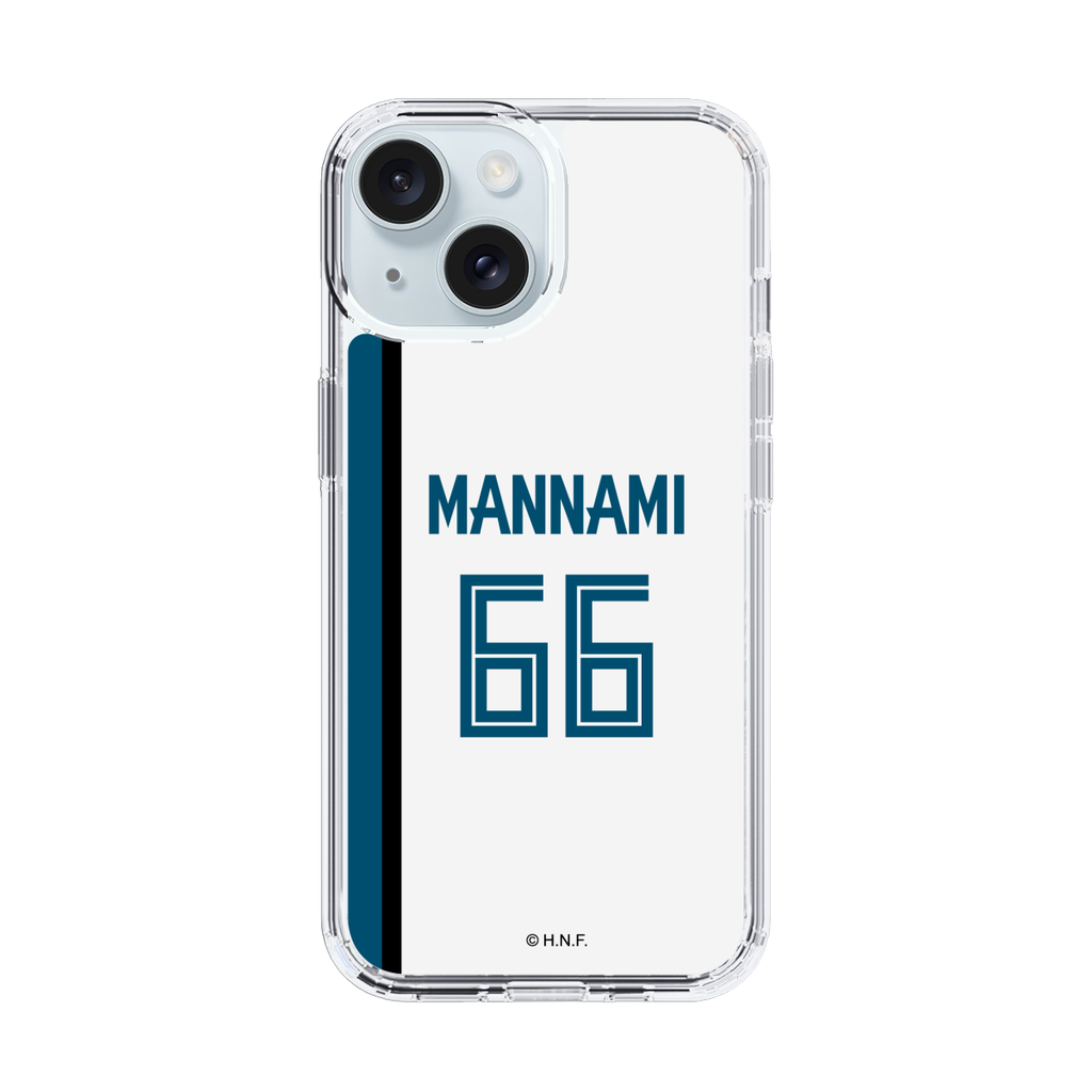 ホーム #66 MANNAMI