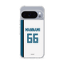 スリムプロテクションケース［ 北海道日本ハムファイターズ - ホーム #66 MANNAMI ］