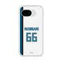 スリムプロテクションケース［ 北海道日本ハムファイターズ - ホーム #66 MANNAMI ］