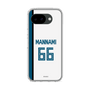 スリムプロテクションケース［ 北海道日本ハムファイターズ - ホーム #66 MANNAMI ］