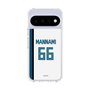スリムプロテクションケース［ 北海道日本ハムファイターズ - ホーム #66 MANNAMI ］