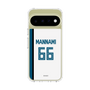 スリムプロテクションケース［ 北海道日本ハムファイターズ - ホーム #66 MANNAMI ］