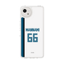 スリムプロテクションケース［ 北海道日本ハムファイターズ - ホーム #66 MANNAMI ］