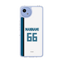 スリムプロテクションケース［ 北海道日本ハムファイターズ - ホーム #66 MANNAMI ］