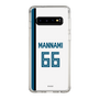 スリムプロテクションケース［ 北海道日本ハムファイターズ - ホーム #66 MANNAMI ］