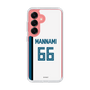 スリムプロテクションケース［ 北海道日本ハムファイターズ - ホーム #66 MANNAMI ］