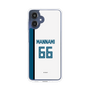 スリムプロテクションケース［ 北海道日本ハムファイターズ - ホーム #66 MANNAMI ］