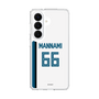 スリムプロテクションケース［ 北海道日本ハムファイターズ - ホーム #66 MANNAMI ］
