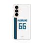 スリムプロテクションケース［ 北海道日本ハムファイターズ - ホーム #66 MANNAMI ］