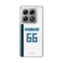 スリムプロテクションケース［ 北海道日本ハムファイターズ - ホーム #66 MANNAMI ］