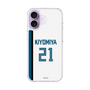 スリムプロテクションケース［ 北海道日本ハムファイターズ - ホーム #21 KIYOMIYA ］