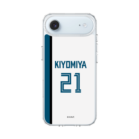 スリムプロテクションケース［ 北海道日本ハムファイターズ - ホーム #21 KIYOMIYA ］