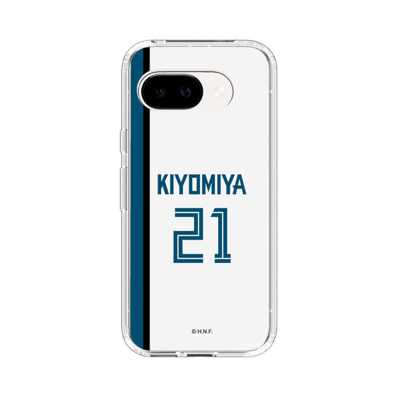 スリムプロテクションケース［ 北海道日本ハムファイターズ - ホーム #21 KIYOMIYA ］