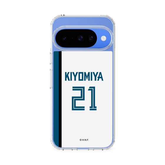 スリムプロテクションケース［ 北海道日本ハムファイターズ - ホーム #21 KIYOMIYA ］