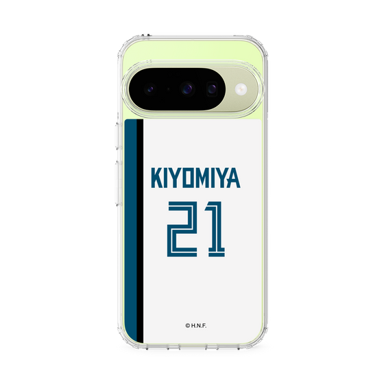 スリムプロテクションケース［ 北海道日本ハムファイターズ - ホーム #21 KIYOMIYA ］