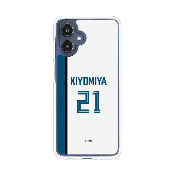 スリムプロテクションケース［ 北海道日本ハムファイターズ - ホーム #21 KIYOMIYA ］