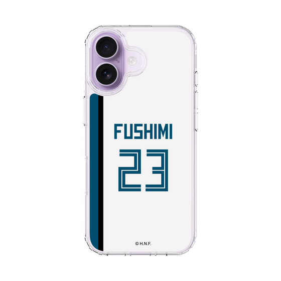 スリムプロテクションケース［ 北海道日本ハムファイターズ - ホーム #23 FUSHIMI ］