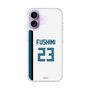スリムプロテクションケース［ 北海道日本ハムファイターズ - ホーム #23 FUSHIMI ］