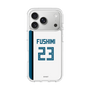 スリムプロテクションケース［ 北海道日本ハムファイターズ - ホーム #23 FUSHIMI ］