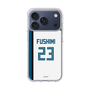 スリムプロテクションケース［ 北海道日本ハムファイターズ - ホーム #23 FUSHIMI ］