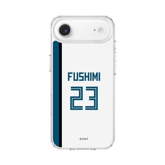 スリムプロテクションケース［ 北海道日本ハムファイターズ - ホーム #23 FUSHIMI ］