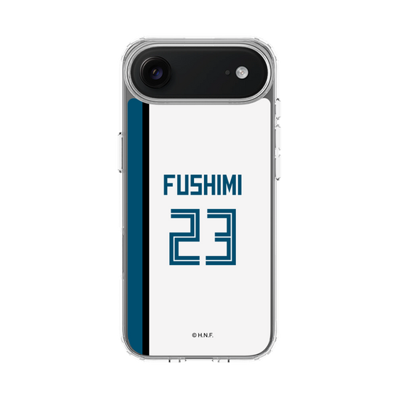 スリムプロテクションケース［ 北海道日本ハムファイターズ - ホーム #23 FUSHIMI ］