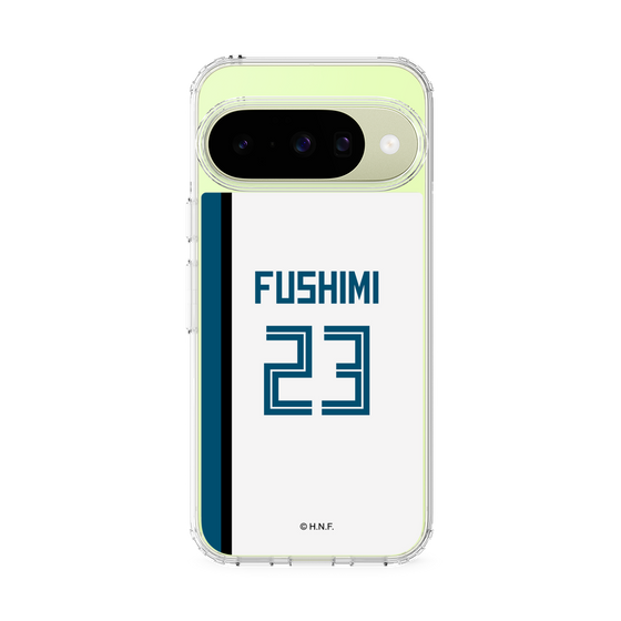スリムプロテクションケース［ 北海道日本ハムファイターズ - ホーム #23 FUSHIMI ］