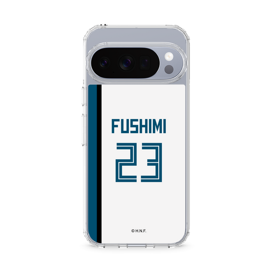 スリムプロテクションケース［ 北海道日本ハムファイターズ - ホーム #23 FUSHIMI ］