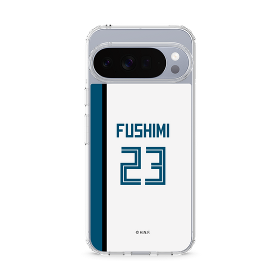 スリムプロテクションケース［ 北海道日本ハムファイターズ - ホーム #23 FUSHIMI ］