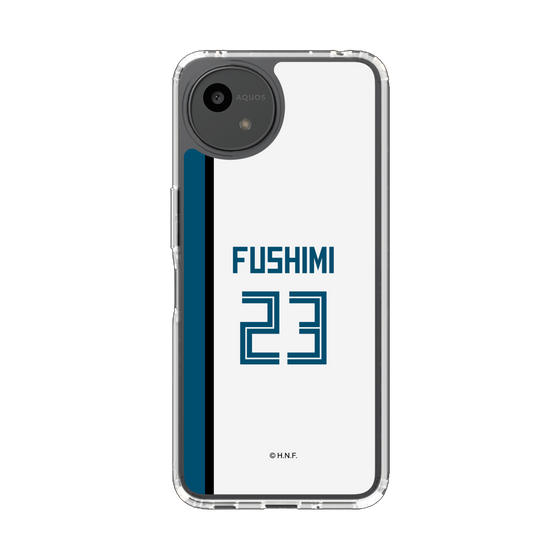 スリムプロテクションケース［ 北海道日本ハムファイターズ - ホーム #23 FUSHIMI ］