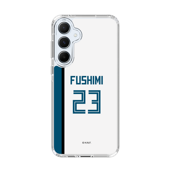 スリムプロテクションケース［ 北海道日本ハムファイターズ - ホーム #23 FUSHIMI ］