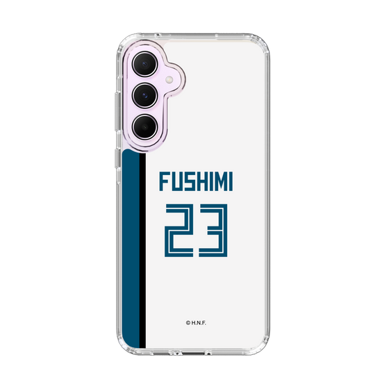 スリムプロテクションケース［ 北海道日本ハムファイターズ - ホーム #23 FUSHIMI ］