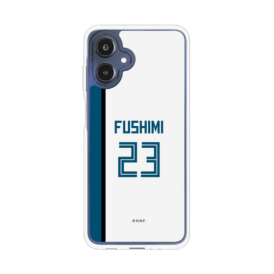 スリムプロテクションケース［ 北海道日本ハムファイターズ - ホーム #23 FUSHIMI ］