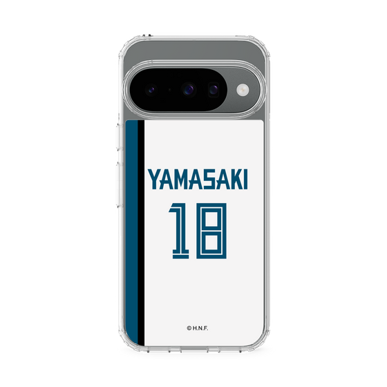 スリムプロテクションケース［ 北海道日本ハムファイターズ - ホーム #18 YAMASAKI ］