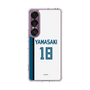 スリムプロテクションケース［ 北海道日本ハムファイターズ - ホーム #18 YAMASAKI ］