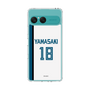 スリムプロテクションケース［ 北海道日本ハムファイターズ - ホーム #18 YAMASAKI ］