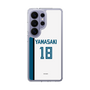 スリムプロテクションケース［ 北海道日本ハムファイターズ - ホーム #18 YAMASAKI ］