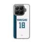 スリムプロテクションケース［ 北海道日本ハムファイターズ - ホーム #18 YAMASAKI ］
