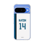 スリムプロテクションケース［ 北海道日本ハムファイターズ - ホーム #14 KATOH ］
