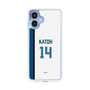 スリムプロテクションケース［ 北海道日本ハムファイターズ - ホーム #14 KATOH ］