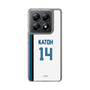 スリムプロテクションケース［ 北海道日本ハムファイターズ - ホーム #14 KATOH ］