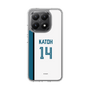 スリムプロテクションケース［ 北海道日本ハムファイターズ - ホーム #14 KATOH ］