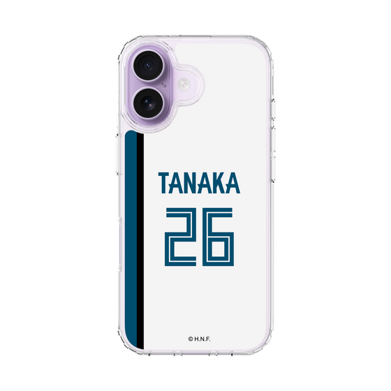 スリムプロテクションケース［ 北海道日本ハムファイターズ - ホーム #26 TANAKA ］